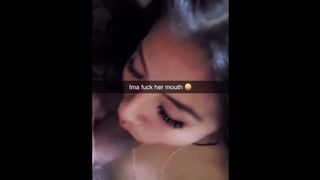 Girlfriends on Snapchat 8 ( Cheating, Leaked, Nudes, Cuck)