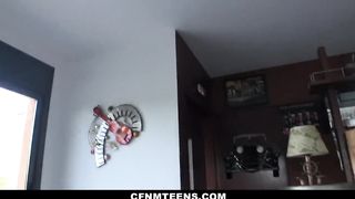 CFNMTEENS - BIG ASS EUROPEAN TEEN FUCKED