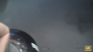 HUNT4K. Bargeld Aus Der Tasche Des Jägers Ist Hübsch Genug