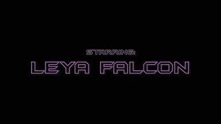 Harley Quinn & Joker The Porn Origin PREVIEWS Leya Falcon
