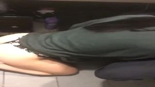 Sloppy top for Security guard from tenant  - PureSexMatch.com