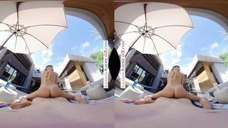 Naughty America - Khloe Kapri fucks you while your sisters away
