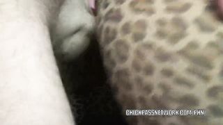 Blonde wife Skylar Rae takes some dick in her mature twat