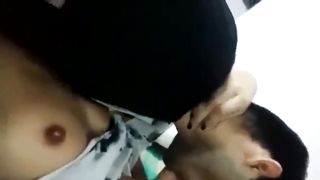 Indian Hindi Desi Girl Hardcore Sex Rub Boob and Kissing Sex Video - PureSexMatch.com