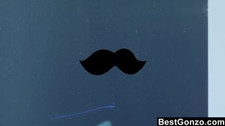 BESTGONZO - India Summer Bounces On Huge Cock