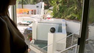 REALITY KINGS - Real lesbian couple orgasm after fingering pussy