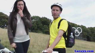 JIM SLIP - Mature brit pussyfucking in thigh high boots