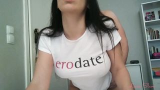Greek MILF Anal and Facial- πουτσα στον κωλο και ξύλο