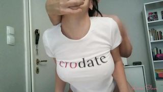 Greek MILF Anal and Facial- πουτσα στον κωλο και ξύλο