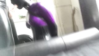 Latex Couple Multiple Orgasms and Sex