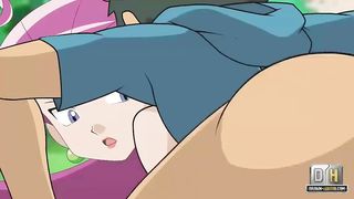 DRAWN HENTAI - Pokemon