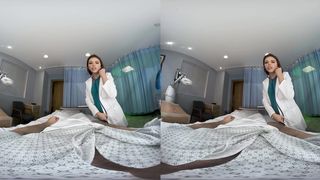 Adriana Chechik - 5 Wonders Of Chechik (Creampie - 4k VR)