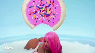 Nicki Minaj Jerk off Challenge