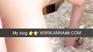 Abella Danger, Sandy Fantasy In The Bathroom