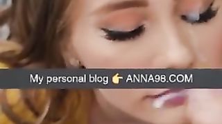 Abella Danger, Sandy Fantasy In The Bathroom