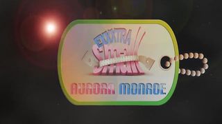 EXXXTRA SMALL - Petite housemaid shaved pussy hardcore fucking