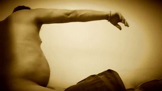 she assfucked him (with his cumshot)