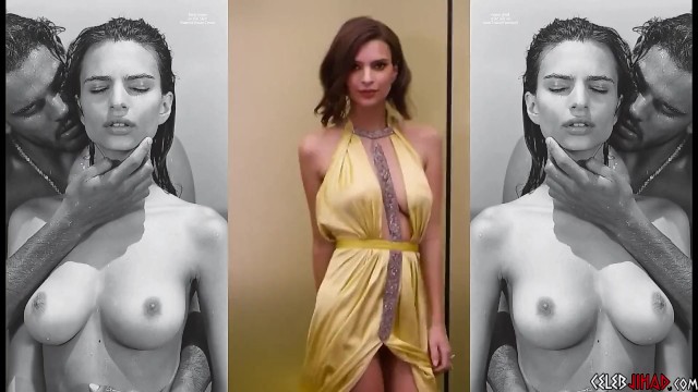 Emily Ratajkowski Nude Hd Porn - Emily Ratajkowski Nude Ultimate Compilation