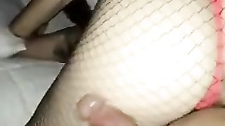 Snapchat Teens Triple Threesome
