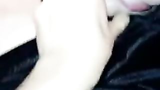 Snapchat Teens Triple Threesome