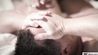 Wife convinces hubby to fuck his stepdaughter