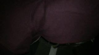 Nasty Young Dogging Teen Sucks and Swallows Strangers
