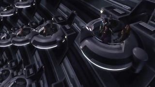 Old man fucks entire galaxy