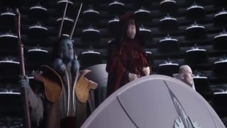 Old man fucks entire galaxy