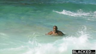 Classic beauty cayenne klein pres. pounding in paradise