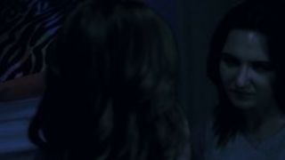 Kelsey play and watch Lily Moon get romp by step dad