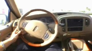 Nyomi Banxx - Ebony Handjob