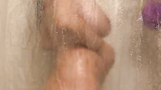 Spying on my Girl in the Shower