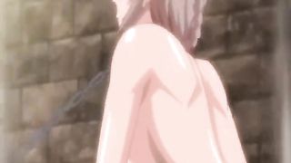 Sex Slave Humilation BDSM in Group Bondage Anime Hentai