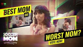 Soccer Mom Set Up Spycam to Seduce Stepson -Leaked Vid!