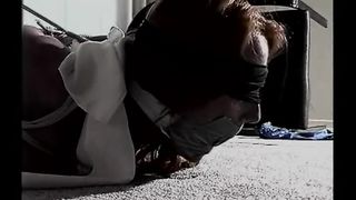 Sabrina Stone Great Hogtied