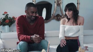 Lonely MILF Seduces Her Son's Hesitant Friend - XEmpire