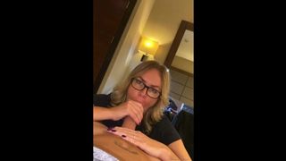 Uk MILF Suck and Ride