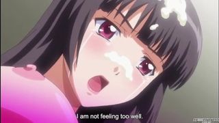 HentaiPros - Anime Princess gets facialed and creampied