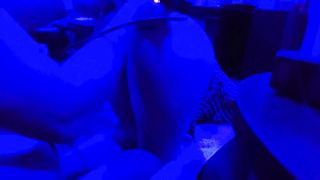 Fuck her with the Shocker!! Electroshock Wand Penetrated! Kink Fetish BDSM