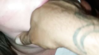 Sex Slave Loves Throating Master