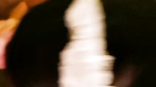 Maid Cums to Clean...makes a Mess!!!