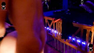 INTRO-Painal in Medieval Torture Pillory - Spiel Maschinerie's BDSM Room
