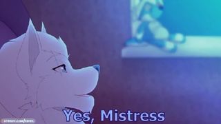 Eipril BDSM Furry