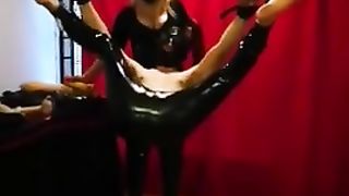 Domina Christina BDSM Dungeon