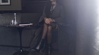Meet your Petite Asian Discipline Mistress - BDSM Education - Femdom ASMR