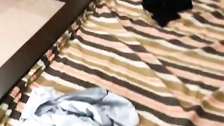 Lahore Maid Dressing after Sex