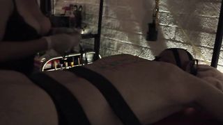 Needle Play - BDSM