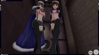 CM3D2 POW MAID SERVICE 2