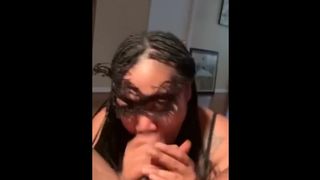 Can I be your Maid on that Dick