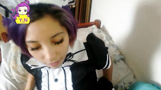 Slutty Maid